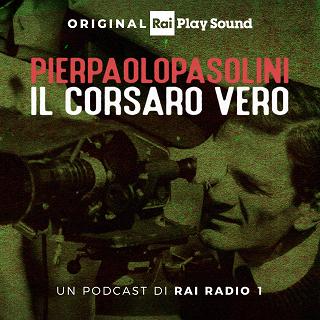 Copertina Pier Paolo Pasolini, il corsaro vero